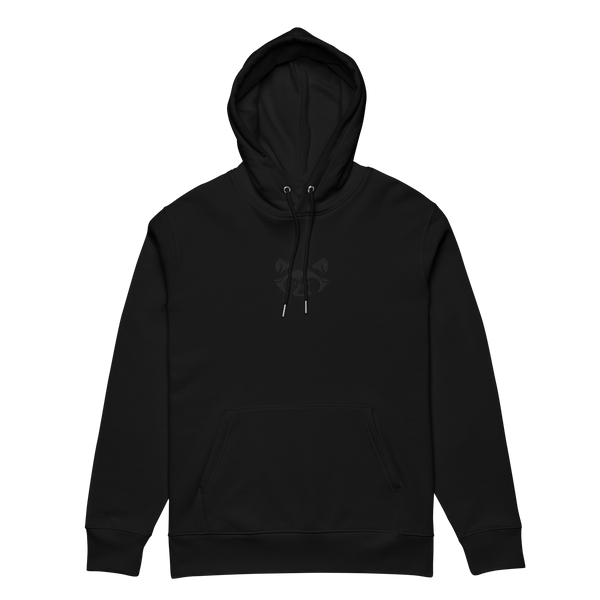 Black Hoodie | RAXXO Originals