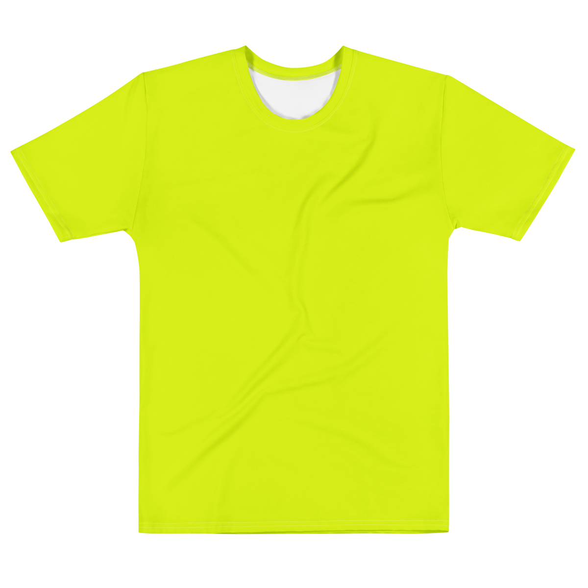 Men's T-Shirt | Neon Lime