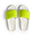 Men's Slides | Neon Lime