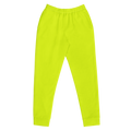 Women's Joggers | Neon Lime