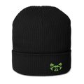 Organic Ribbed Beanie | RAXXO Originals