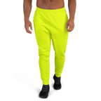Men's Joggers | Neon Lime