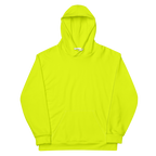 Unisex Cotton Hoodie | Neon Lime