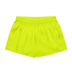 Women's Pajama Shorts | Neon Lime