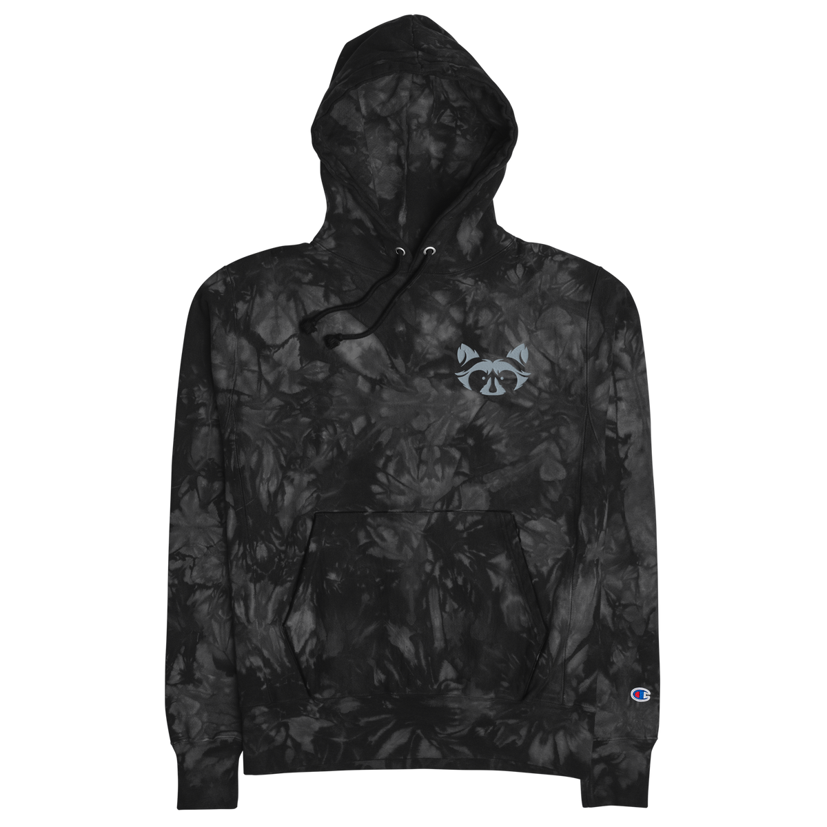Champion Tie-Dye Hoodie | Limited Edition