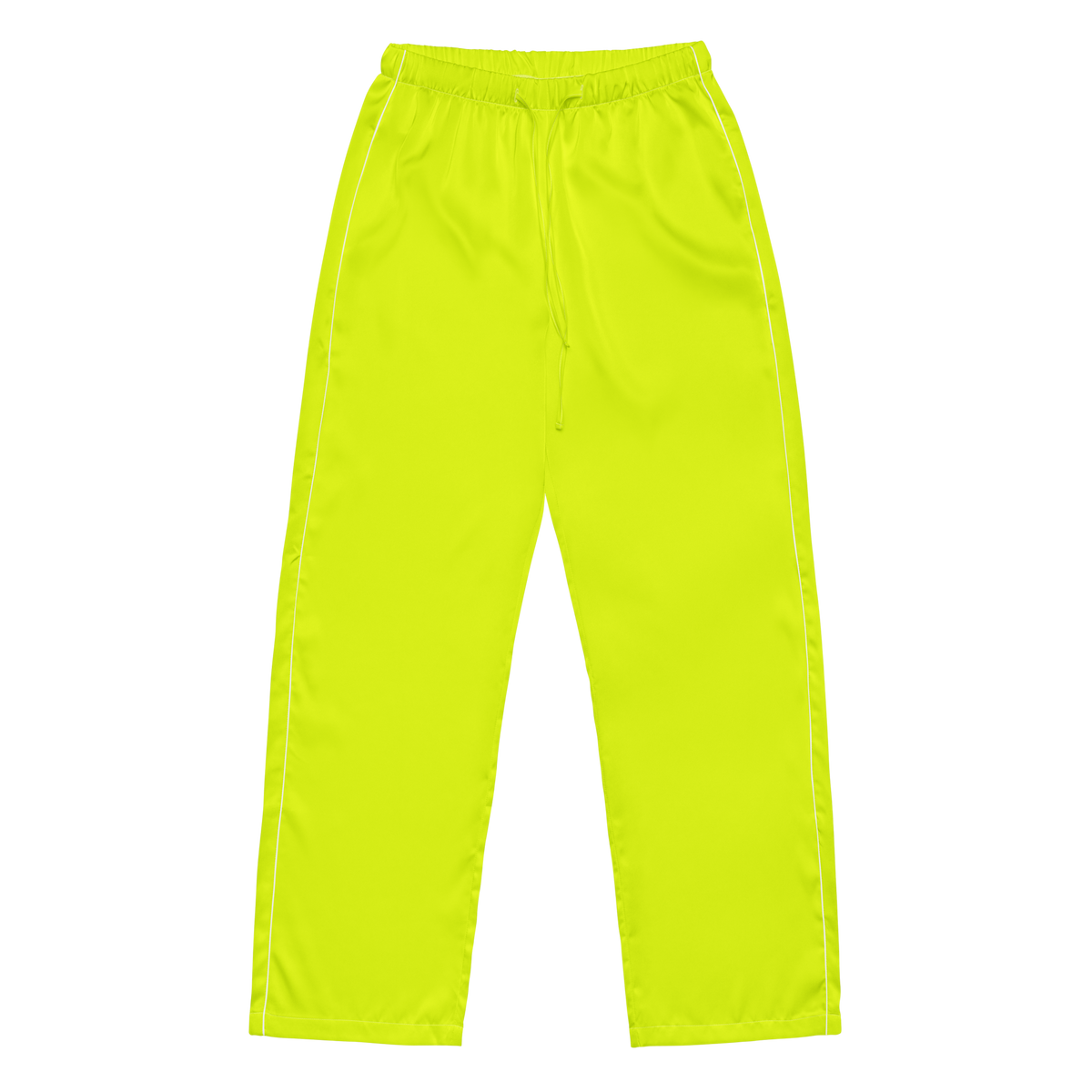 Women's Pajama Pants | Neon Lime