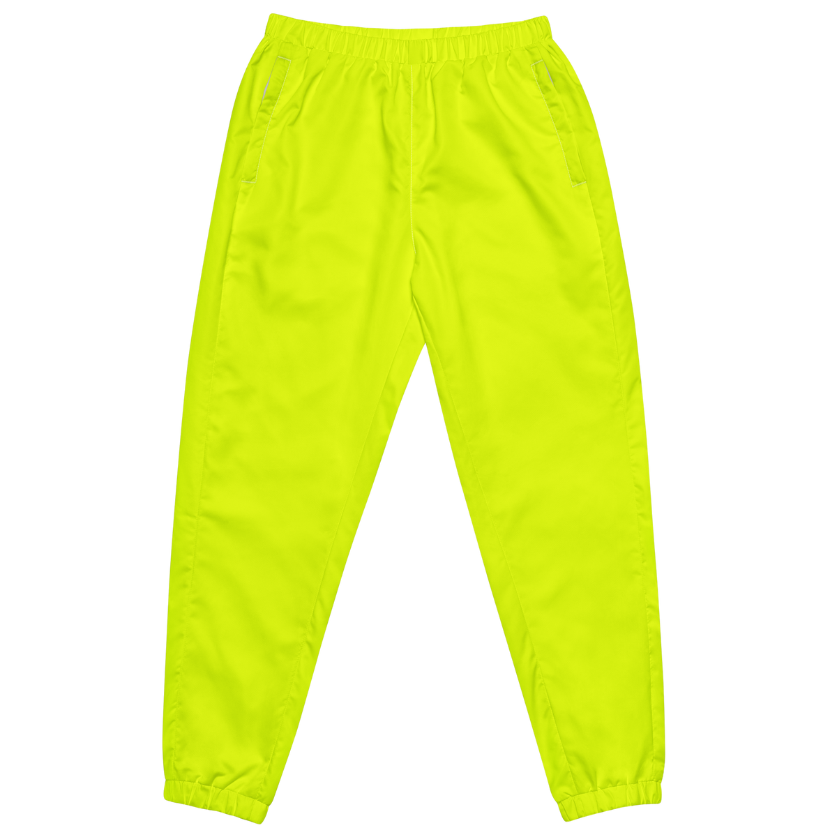 Unisex Track Pants | Neon Lime