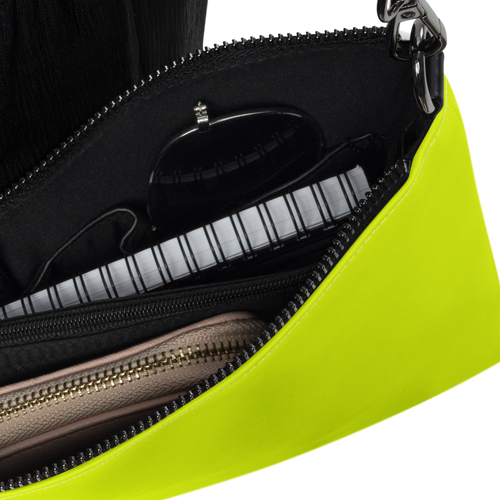 Crossbody Bag | Neon Lime