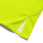 American Football Jersey | Neon Lime
