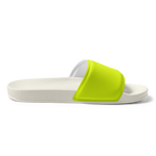 Men's Slides | Neon Lime