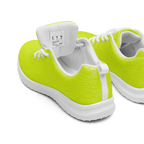 Men's Athletic Shoes | Neon Lime