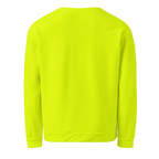 Unisex Sweatshirt | Neon Lime