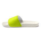 Women's Slides | Neon Lime