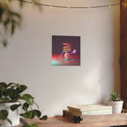 Resplendent Essence - Giclée Print Canvas