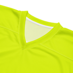 American Football Jersey | Neon Lime