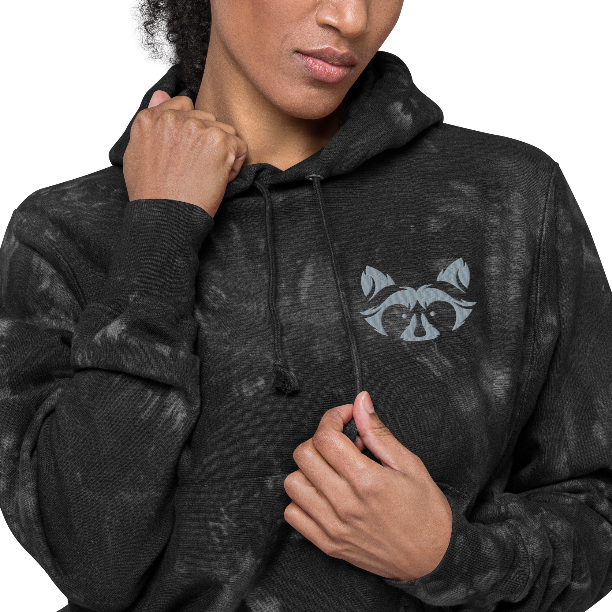 Champion Tie-Dye Hoodie | Limited Edition