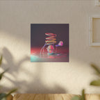 Resplendent Essence - Giclée Print Canvas