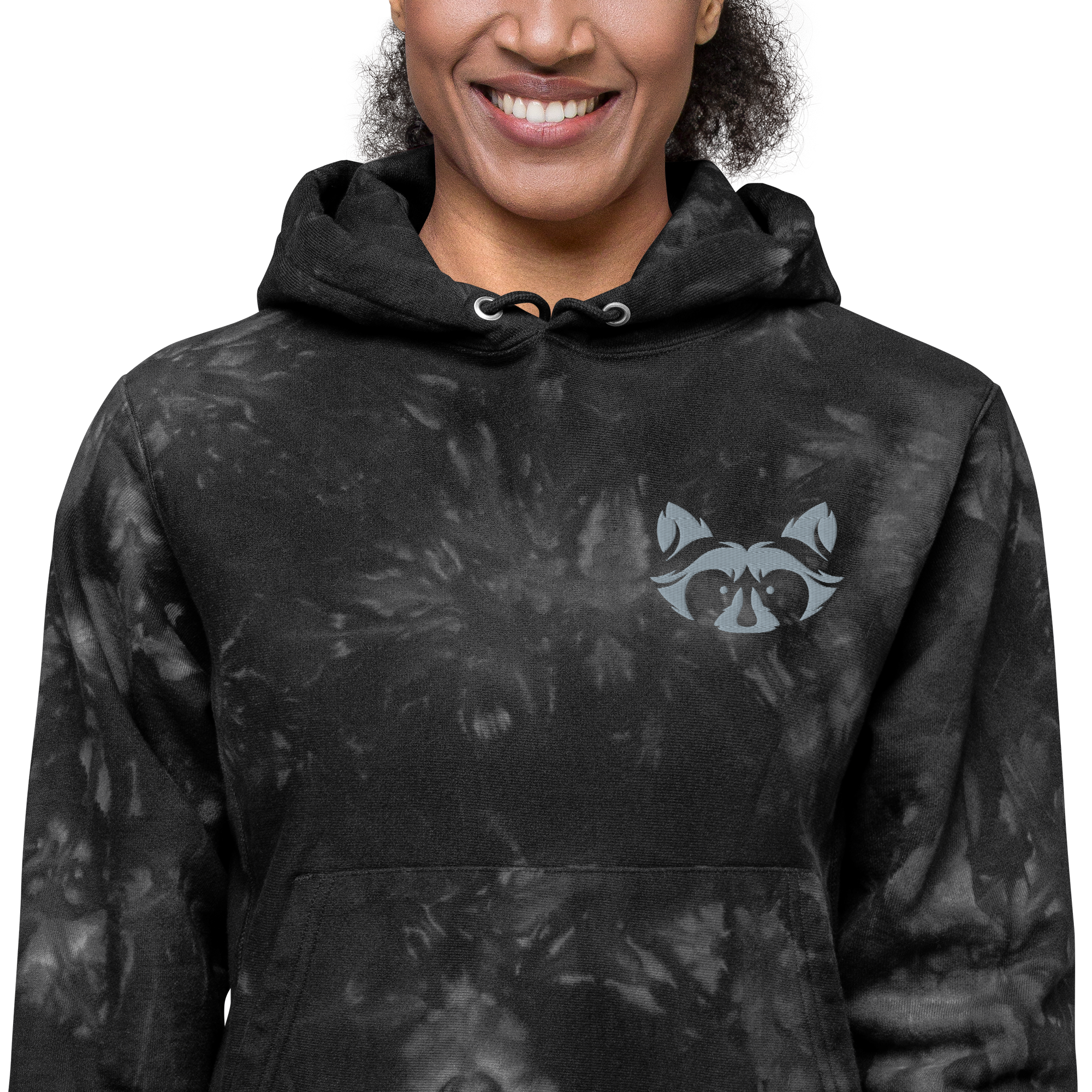 Champion Tie-Dye Hoodie | Limited Edition