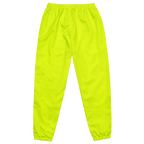 Unisex Track Pants | Neon Lime