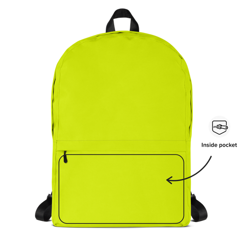 Backpack | Neon Lime