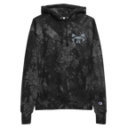Champion Tie-Dye Hoodie | Limited Edition