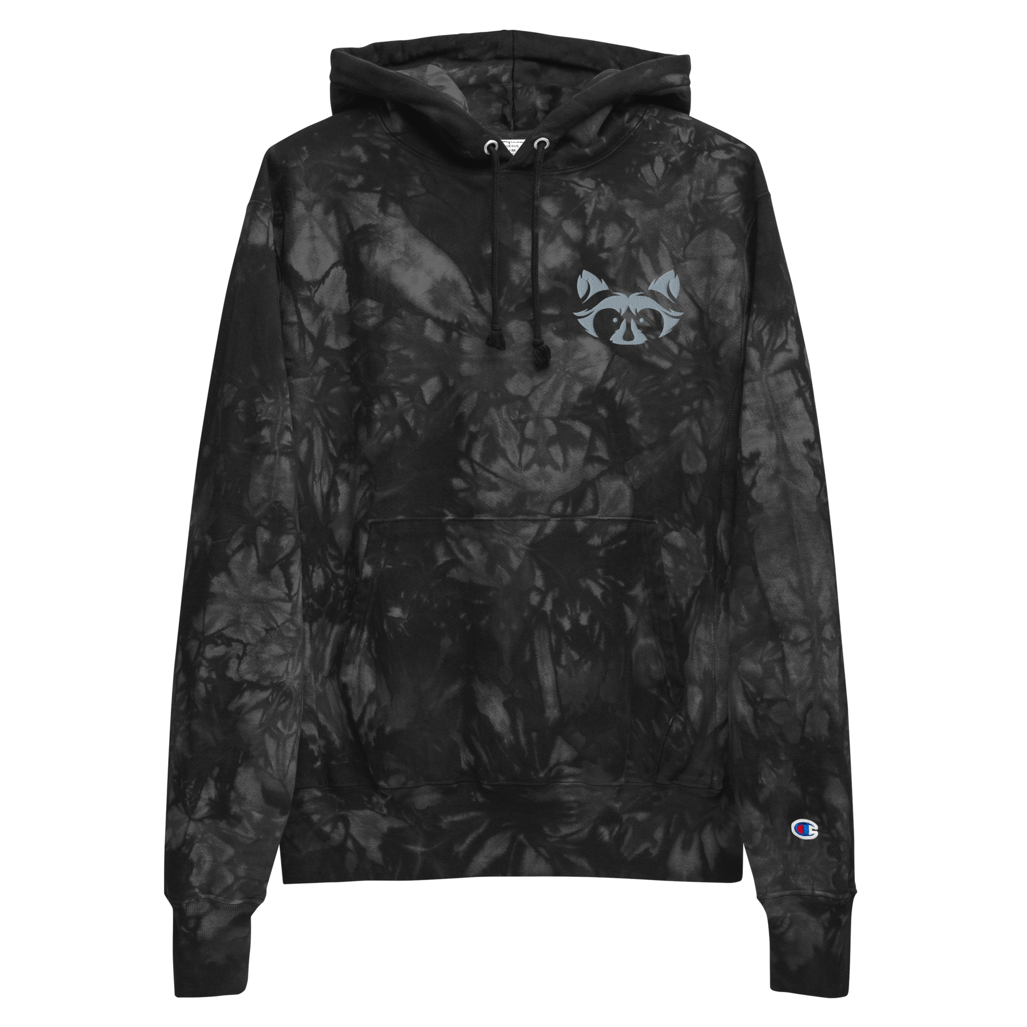 Champion Tie-Dye Hoodie | Limited Edition