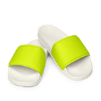 Men's Slides | Neon Lime