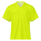 American Football Jersey | Neon Lime