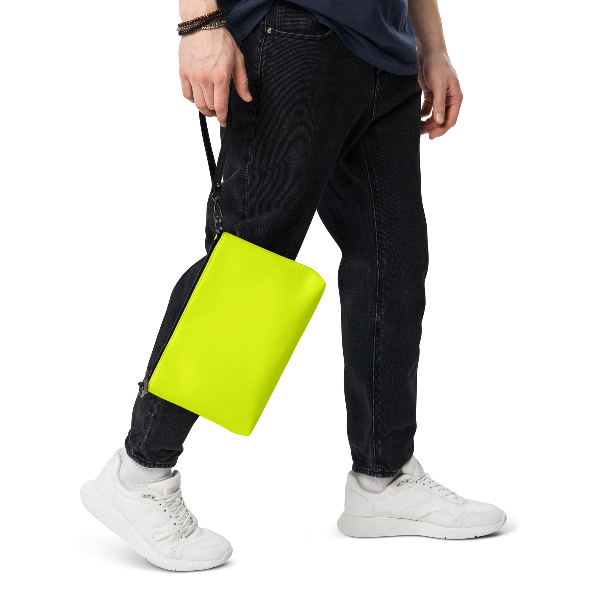 Crossbody Bag | Neon Lime