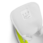 Women's High Top Canvas Shoes | Neon Lime