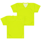 American Football Jersey | Neon Lime