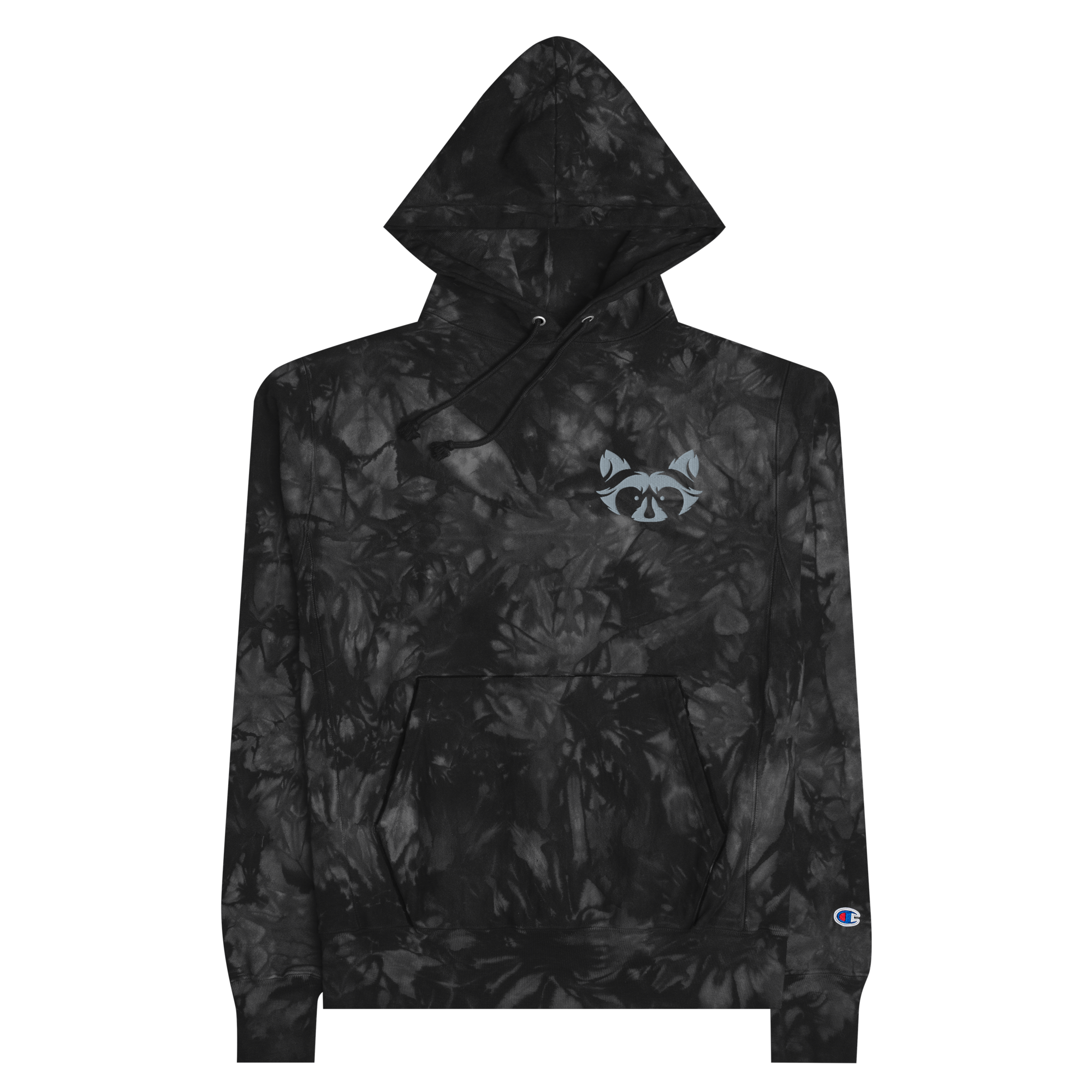 Champion Tie-Dye Hoodie | Limited Edition