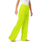 Women's Pajama Pants | Neon Lime