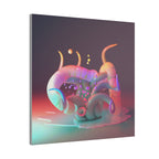 Aquatic Dream - Giclée Print Canvas