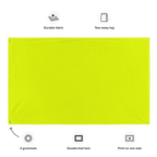 Flag | Neon Lime