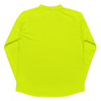Recycled Hockey Jersey | Neon Lime
