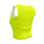 Crop Top | Neon Lime