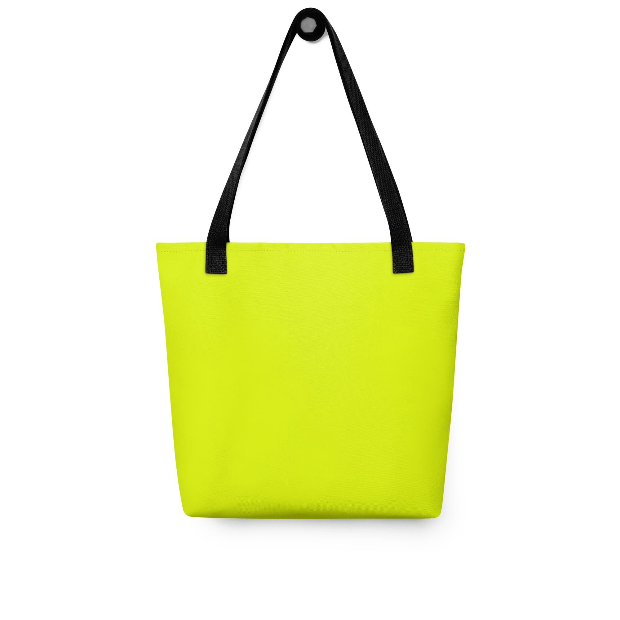 Tote Bag | Neon Lime