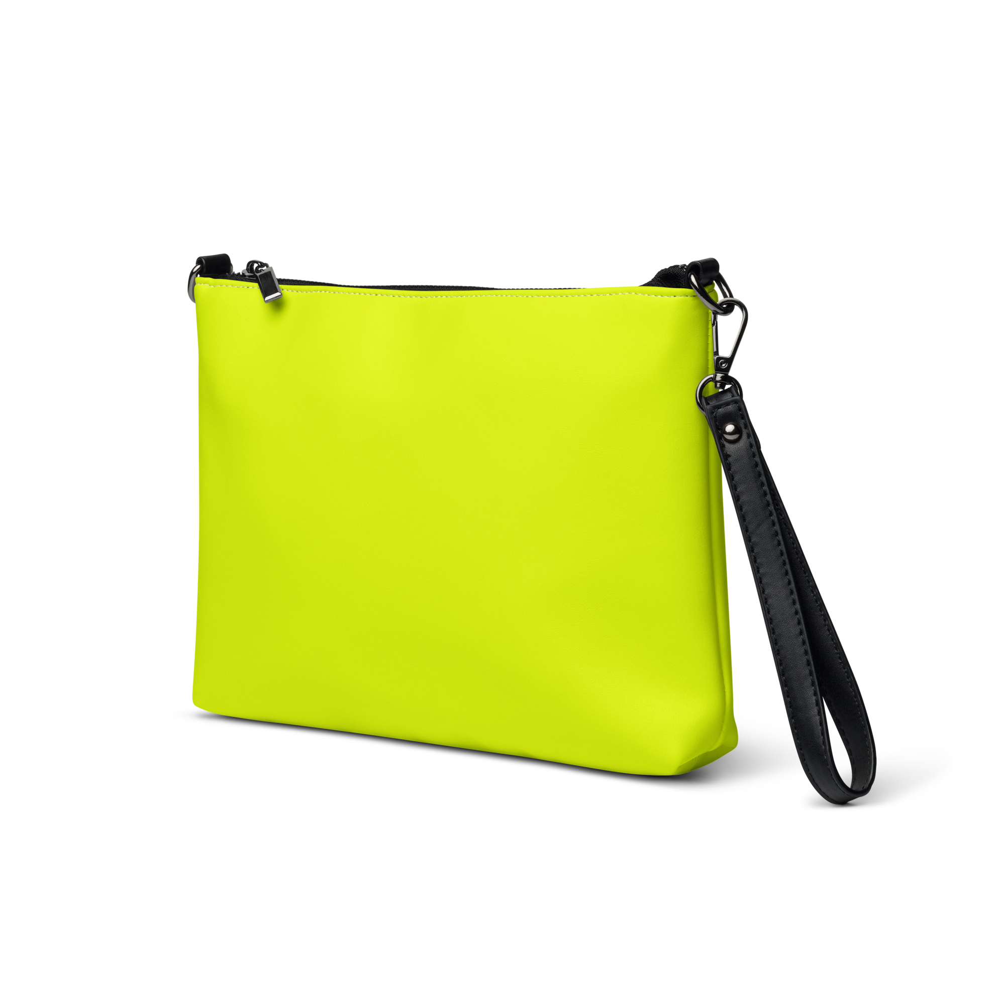 Crossbody Bag | Neon Lime