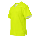 American Football Jersey | Neon Lime