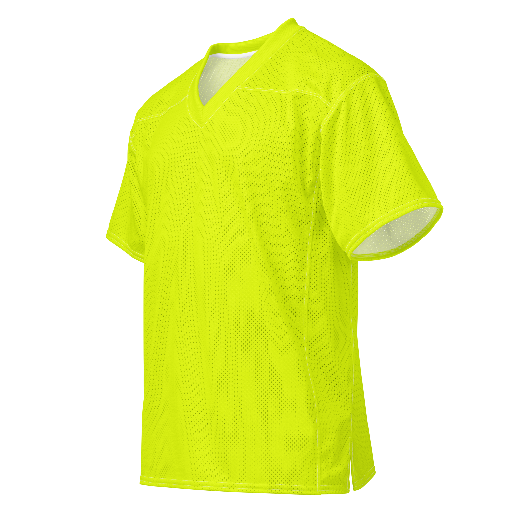 American Football Jersey | Neon Lime