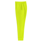 Women's Joggers | Neon Lime