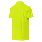 Men's Slim Fit Polo | Neon Lime
