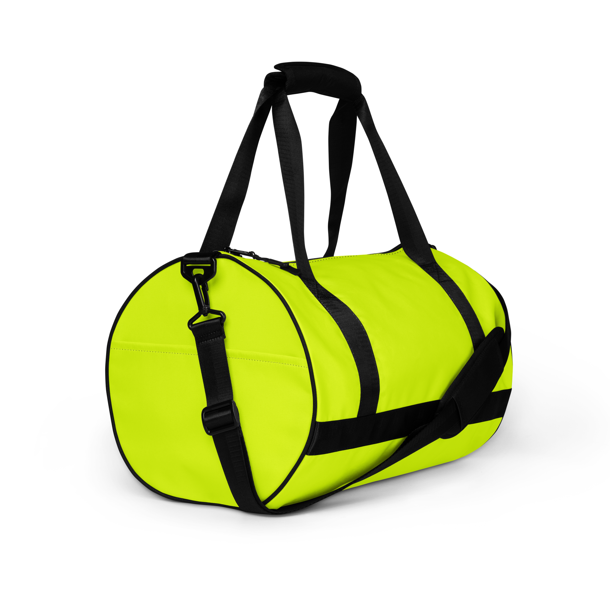 Gym Bag | Neon Lime