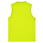 Premium Basketball Jersey | Neon Lime