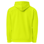 Unisex Cotton Hoodie | Neon Lime