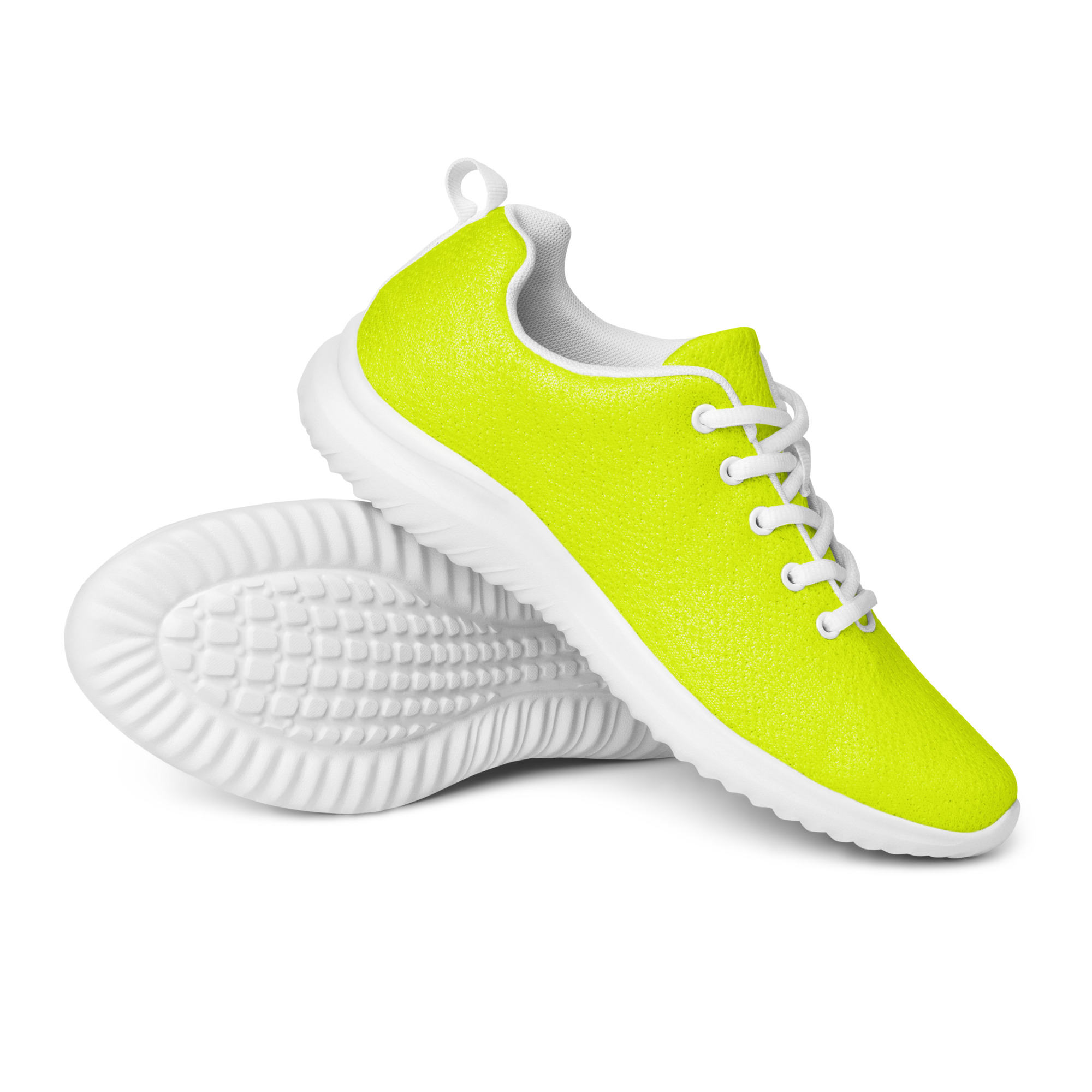 Women's Athletic Shoes | Neon Lime