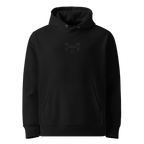 Black Hoodie | RAXXO Originals