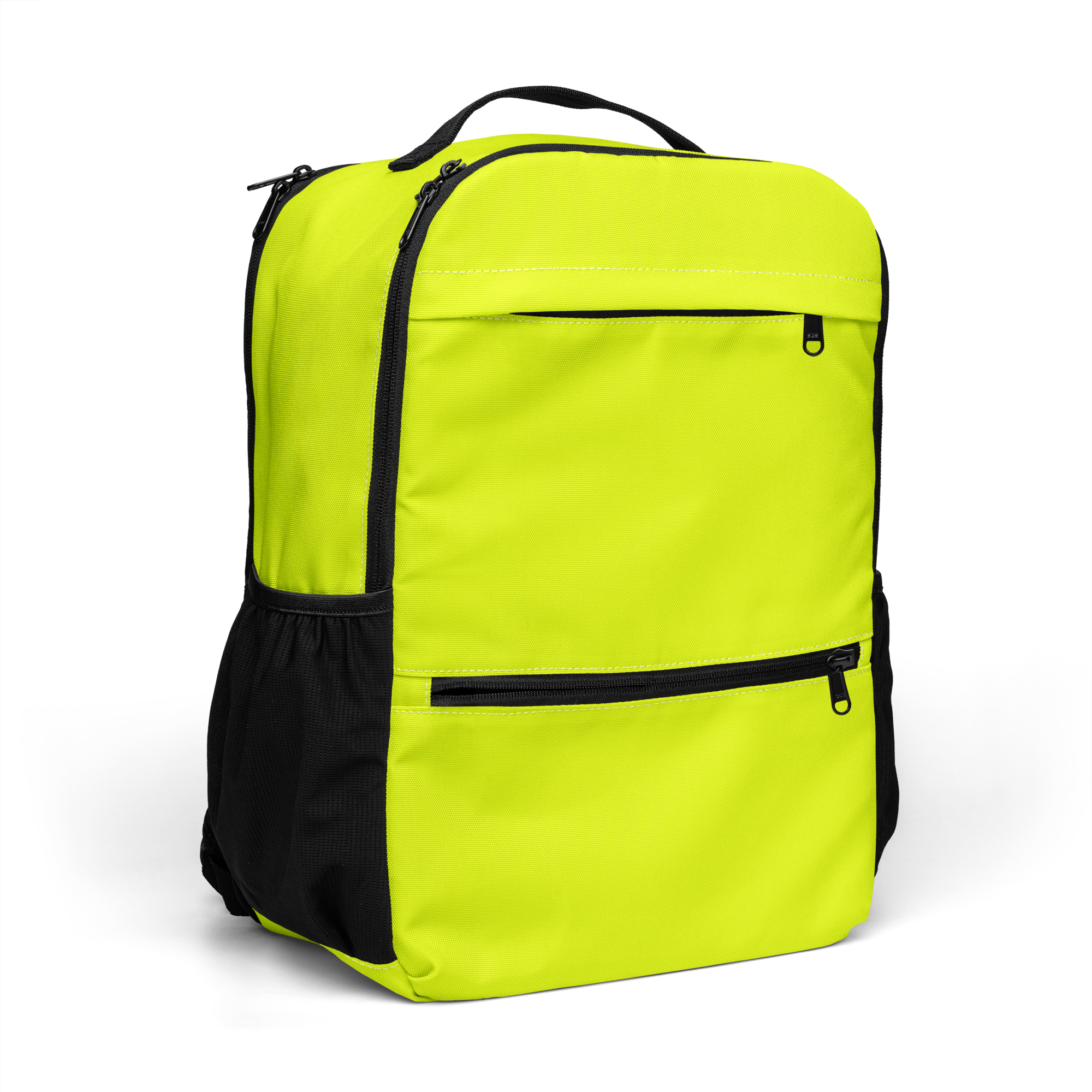 Utility Backpack | Neon Lime