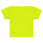 American Football Jersey | Neon Lime